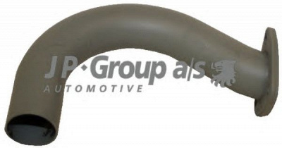 JP GROUP 1120700200 -  Труба выхлопного газа